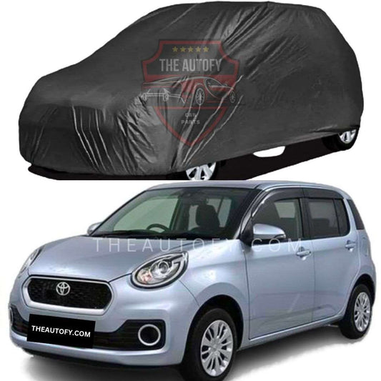 Toyota Passo Car Top Cover Multi Color - Model 2016-2023