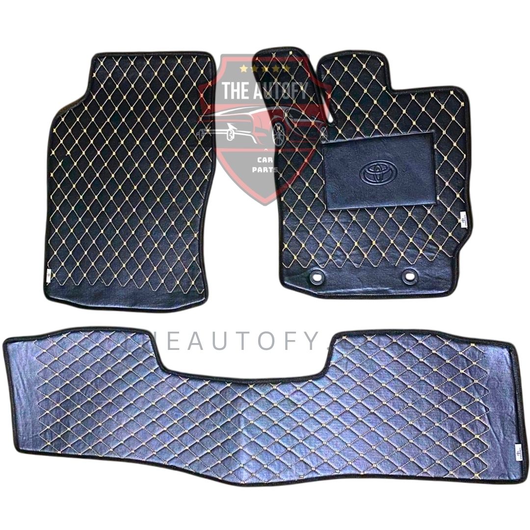Toyota Passo Floor Mats - Model 2010-2016