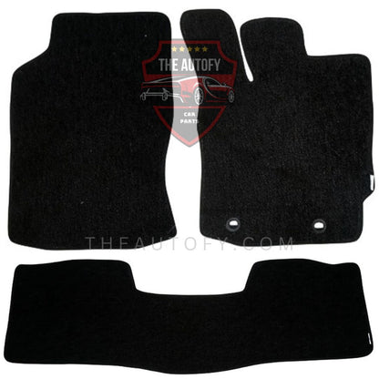 Toyota Passo Floor Mats - Model 2004-2010