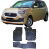 Toyota_Passo_Premium_Moda_7D_Flat_Floor_Mats_Set_Black