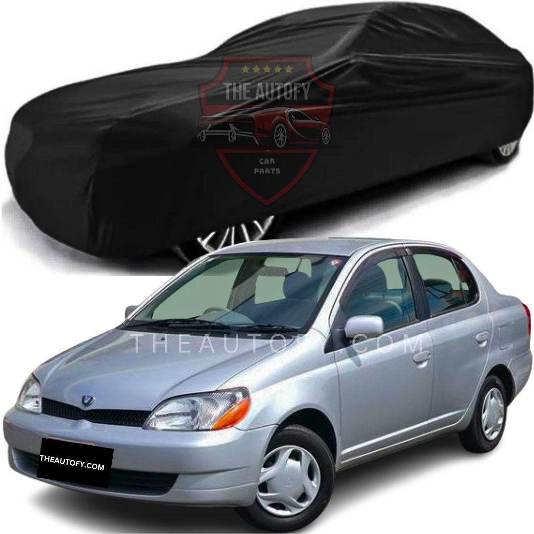 Toyota Platz Car Top Cover Multi Color - Model 1999-2005