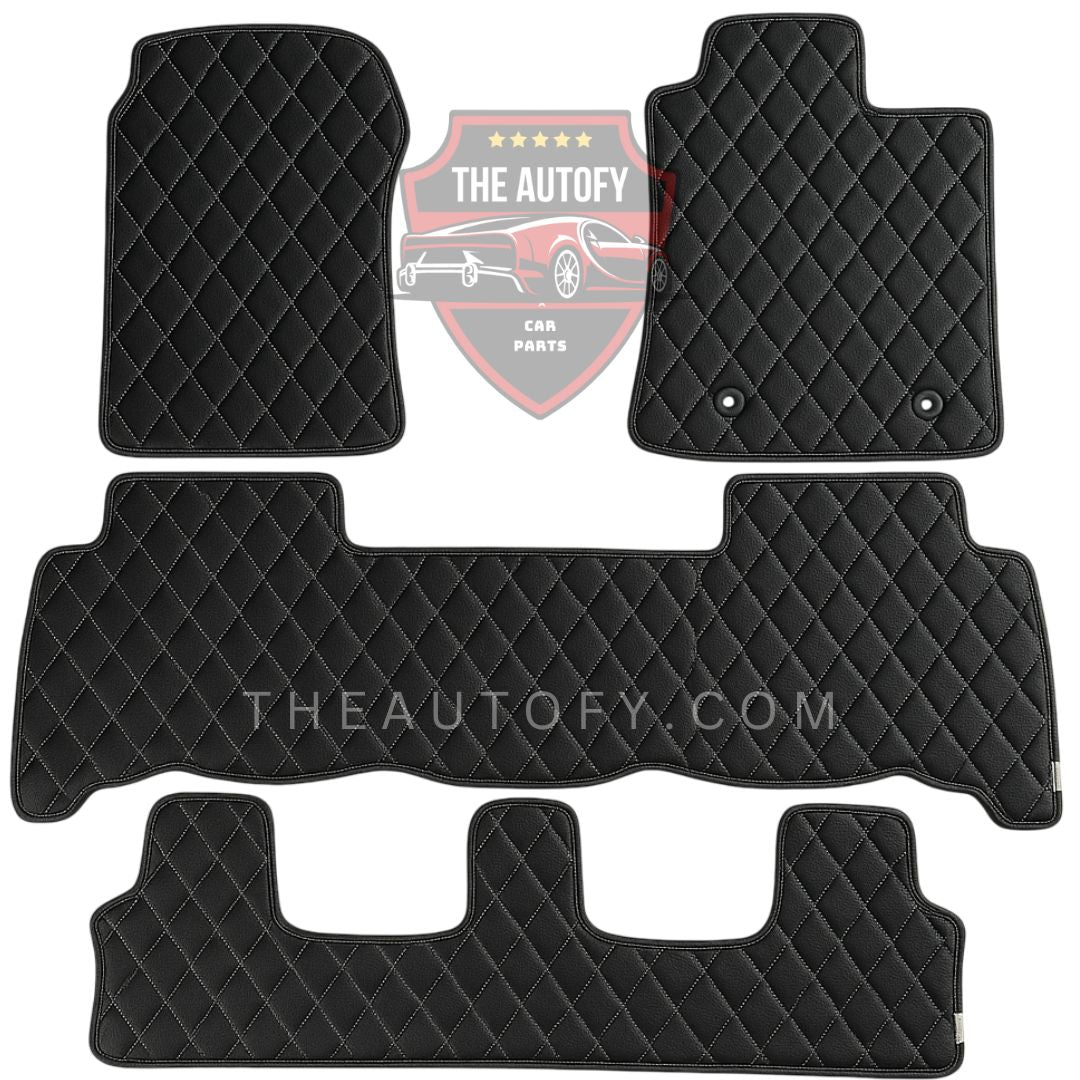 Toyota Prado FJ150 Floor Mats - Model 2009-2023