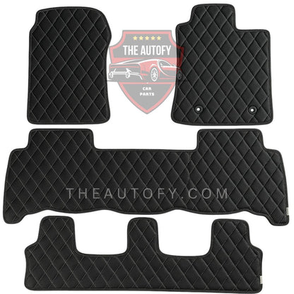 Toyota Prado FJ150 Floor Mats - Model 2009-2023