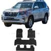 Toyota_Prado_FJ150_Premium_7D_Flat_Rexine_Floor_Mats_Set_Black