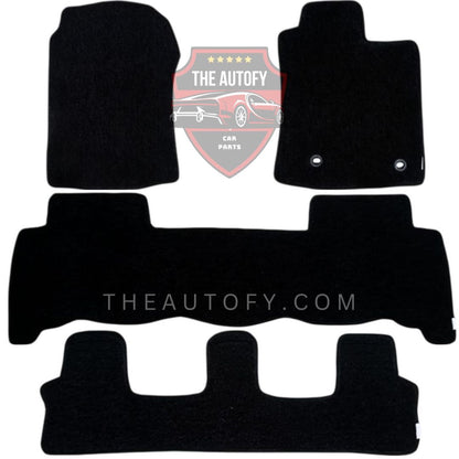 Toyota Prado FJ150 Floor Mats - Model 2009-2023
