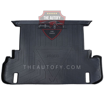 Toyota Prado Fj150 TPR Trunk Mat - Model 2009-2023