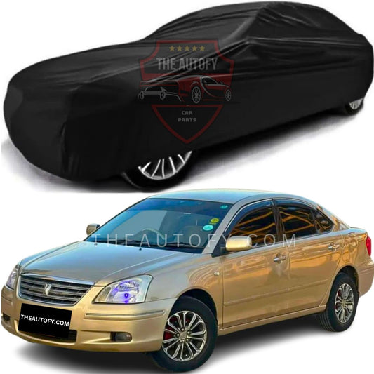 Toyota Premio Car Top Cover Multi Color - Model 2001-2007