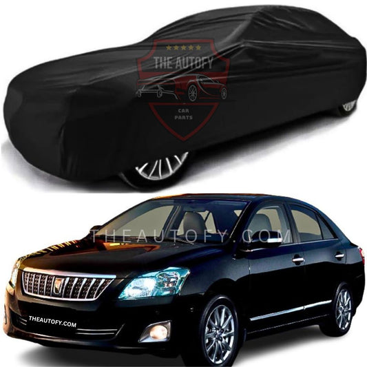 Toyota Premio Car Top Cover Multi Color - Model 2007-2021