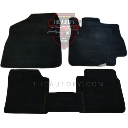 Toyota Premio Floor Mats - Model 2007-2021