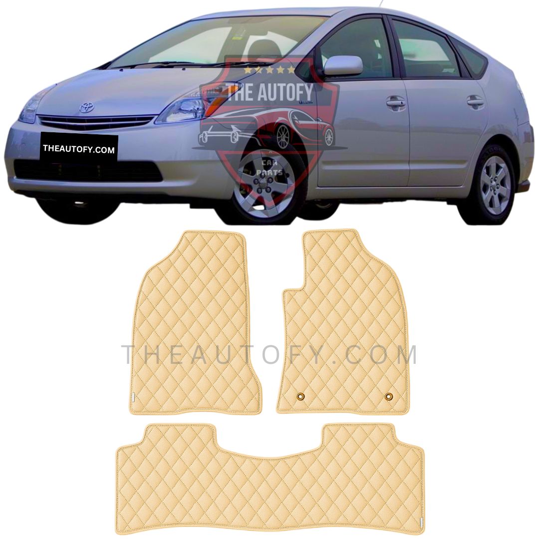Toyota Prius Floor Mats - Model 2003-2009
