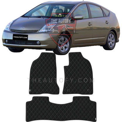 Toyota Prius Floor Mats - Model 2003-2009