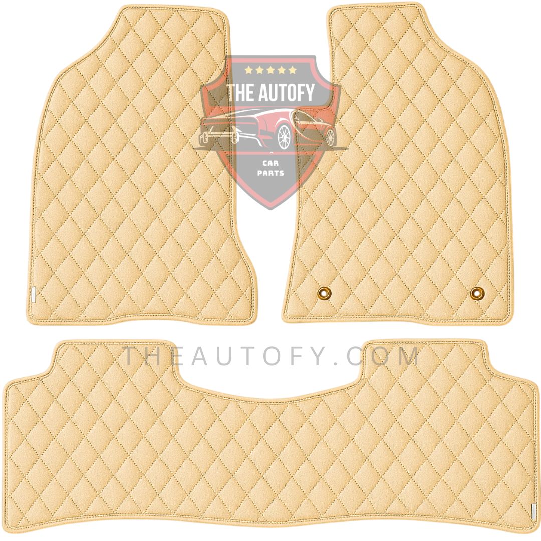 Toyota Prius Floor Mats - Model 2003-2009