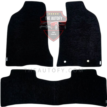 Toyota Prius Carpet Floor Mats - Model 2003-2009