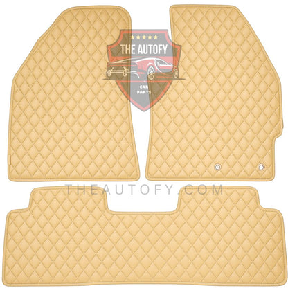 Toyota Prius Floor Mats - Model 2009-2015