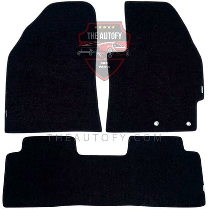 Toyota Prius Floor Mats - Model 2009-2015