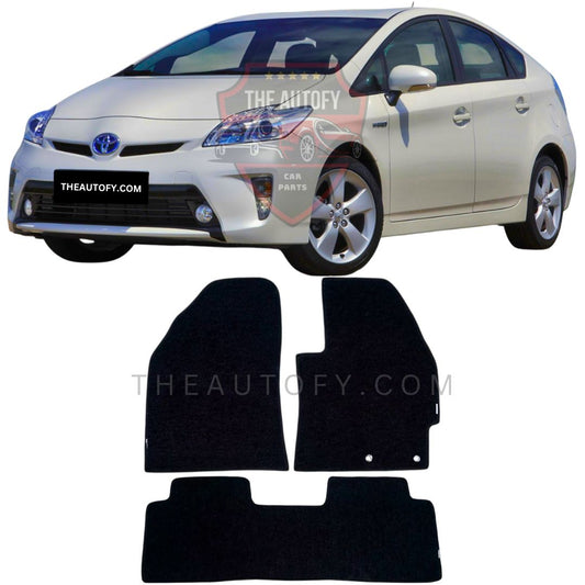 Toyota Prius Floor Mats - Model 2009-2015