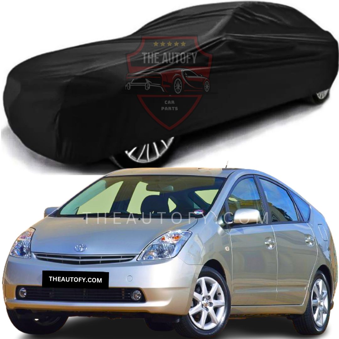 Toyota Prius Car Top Cover Multi Color - Model 2003-2009