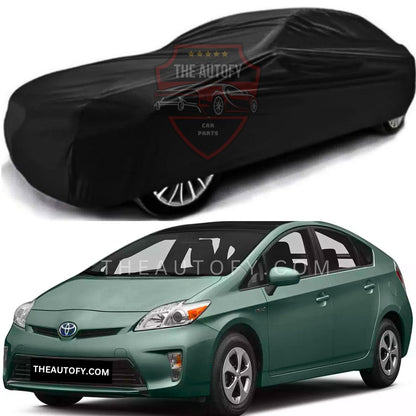 Toyota Prius Car Top Cover Multi Color - Model 2009-2015