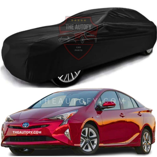Toyota Prius Car Top Cover Multi Color - Model 2015-2022