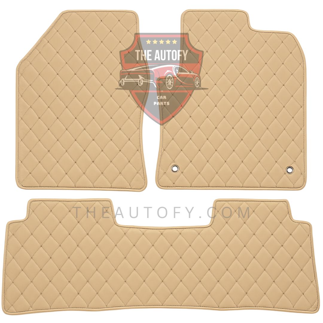 Toyota Prius Floor Mats - Model 2015-2023