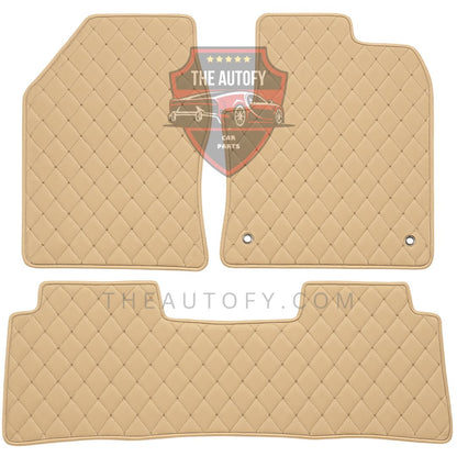 Toyota Prius Floor Mats - Model 2015-2023