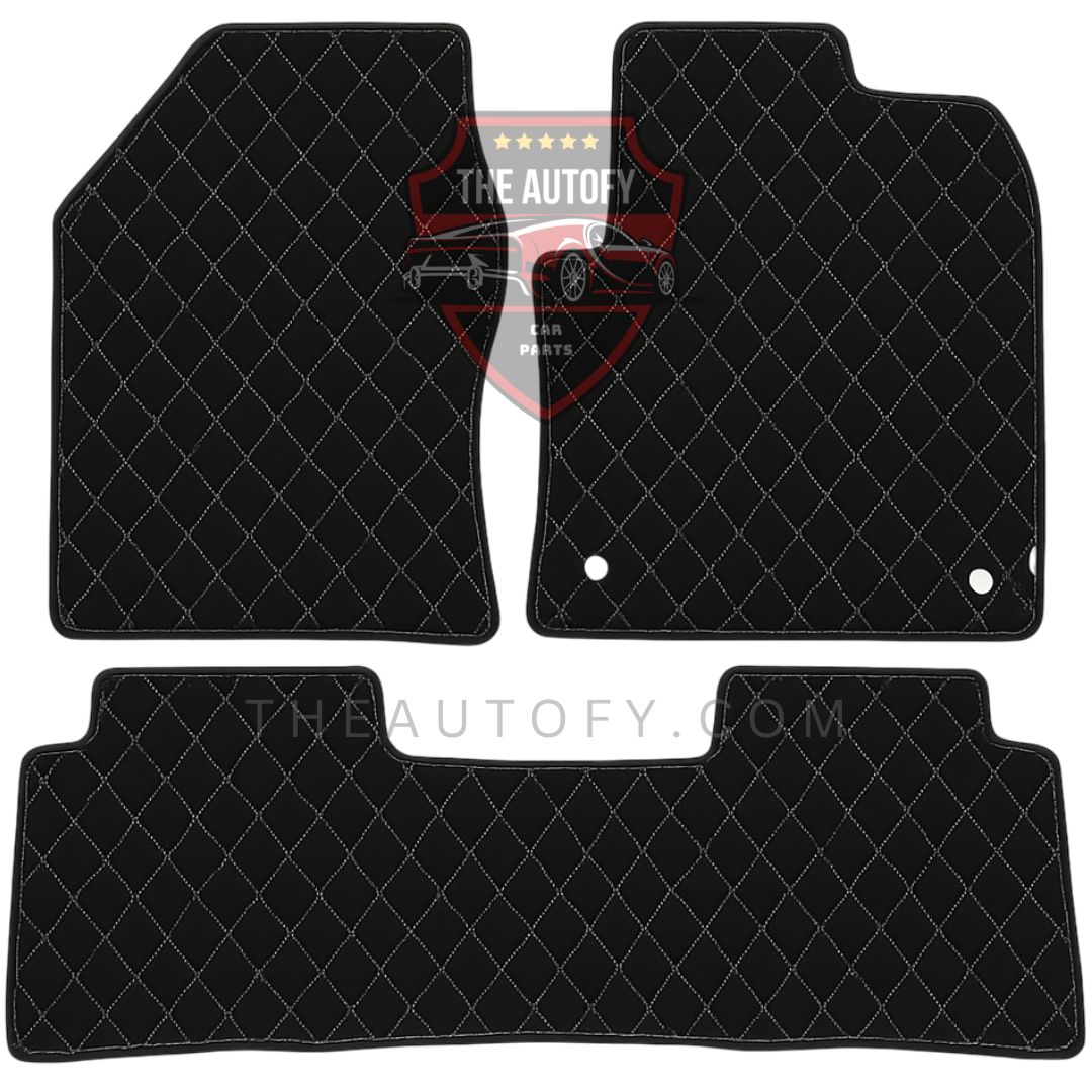 Toyota Prius Floor Mats - Model 2015-2023