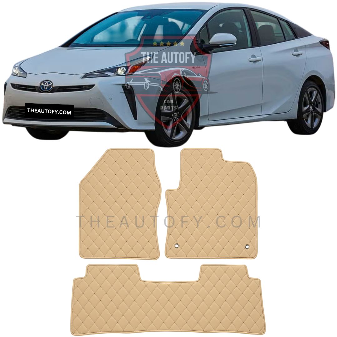 Toyota Prius Floor Mats - Model 2015-2023