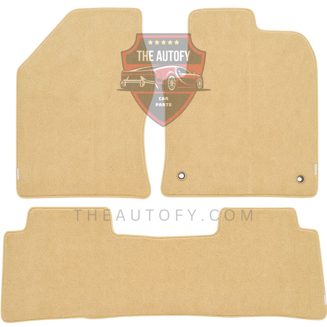 Toyota Prius Floor Mats - Model 2015-2023