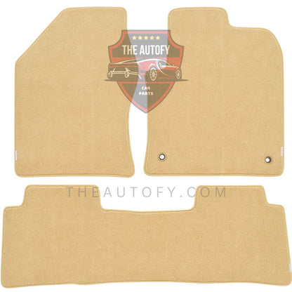 Toyota Prius Floor Mats - Model 2015-2023