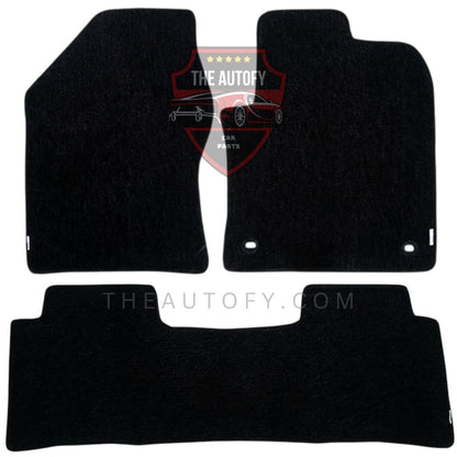 Toyota Prius Floor Mats - Model 2015-2023