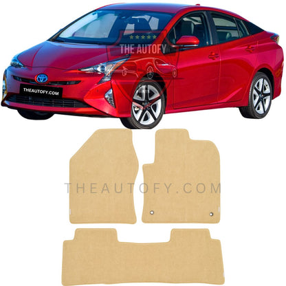 Toyota Prius Floor Mats - Model 2015-2023