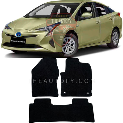 Toyota Prius Floor Mats - Model 2015-2023