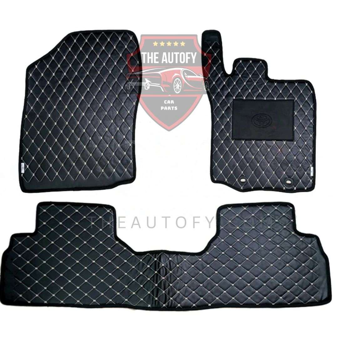 Toyota Raize Floor Mats - Model 2019-2025