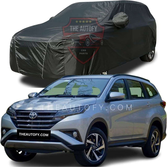 Toyota Rush Car Top Cover Multi Color - Model 2017-2025
