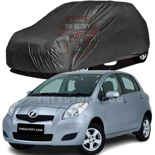 Toyota Vitz Car Top Cover Multi Color - Model 2005-2010