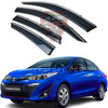 Toyota Yaris TXR Air Press / Sun Visor 4pcs - Model 2020-2026