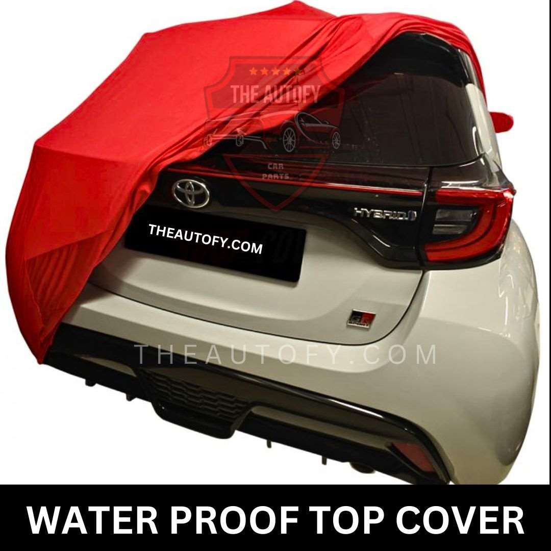 Toyota Yaris Hatchback Top Cover Multi Color - Model 2020-2025