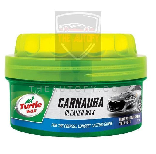 Turtle T5 Wax Performance Plus Carnauba Cleaner Wax - 397g