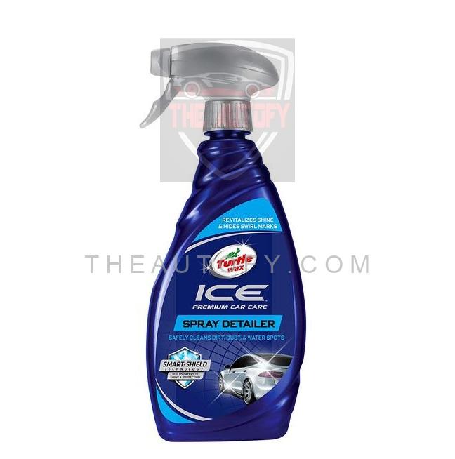 Turtle Wax Ice Spray Detailer - 591 ML