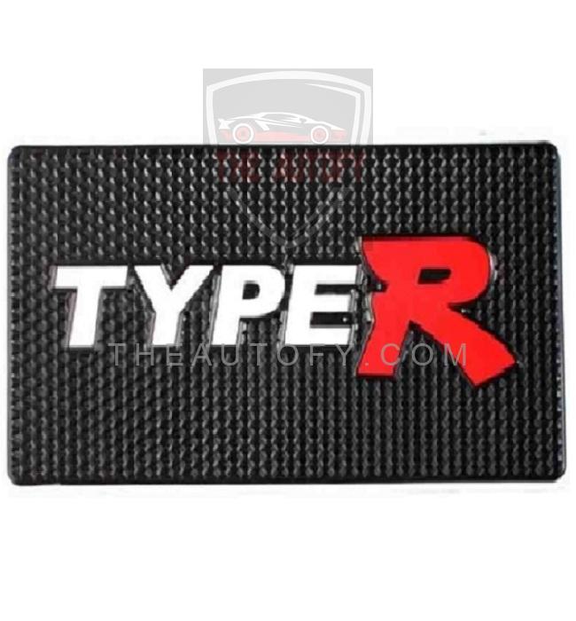 Type R Dashboard Non Slip Anti-Skid Mat