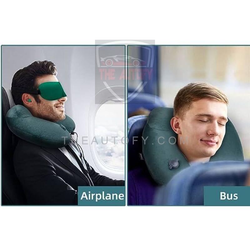 Foam travel pillow best sale