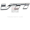 VTI-Rear-Trunk-Digi-Chrome-Logo-For-Honda-Civic-2001-2016