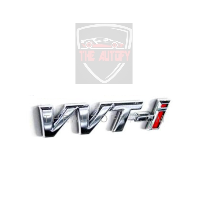 VVTI Logo | Monogram | Emblem | Decal