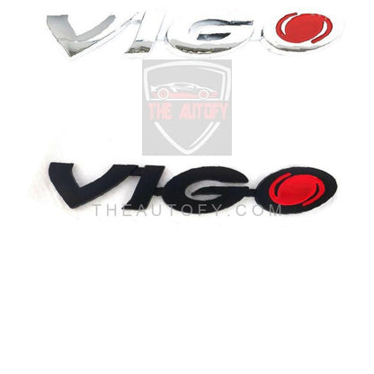 Toyota Hilux Vigo Logo | Monogram