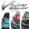 Vitz-Chrome-Logo-Monogram-Model-1998-2023