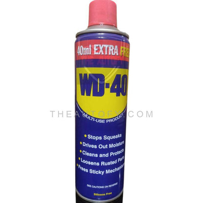 WD-40 Anti-Rust Lubricant Spray