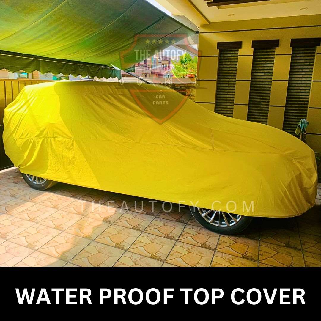 Haval H6 Car Top Cover Multi Color - Model 2021-2025