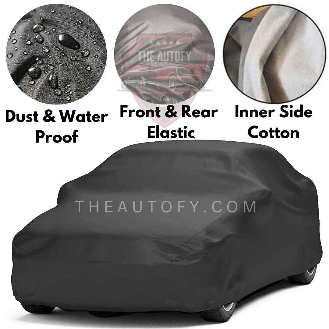 Changan Alsvin Car Top Cover Multi Color - Model 2021-2025 - THEAUTOFY.COM