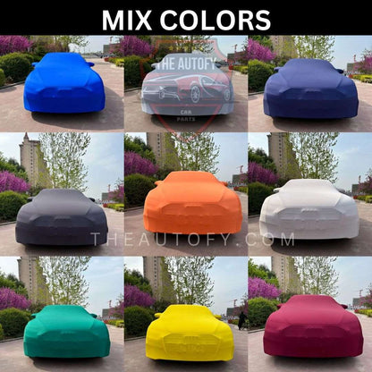 Chery Tiggo 4 Pro Car Top Cover Multi Color - Model 2022-2025