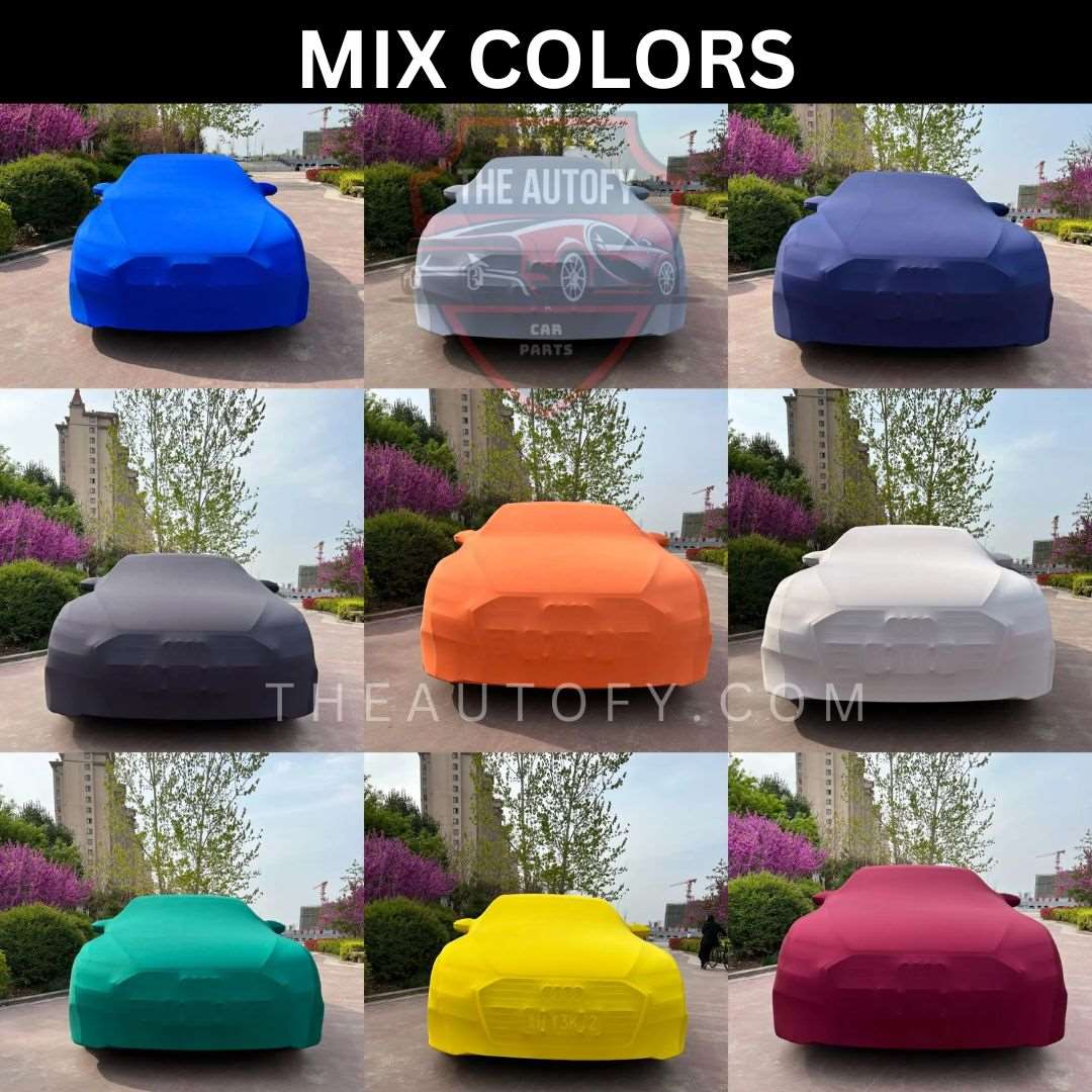 Daihatsu Mira e:s Car Top Cover Multi Color - Model 2011-2017